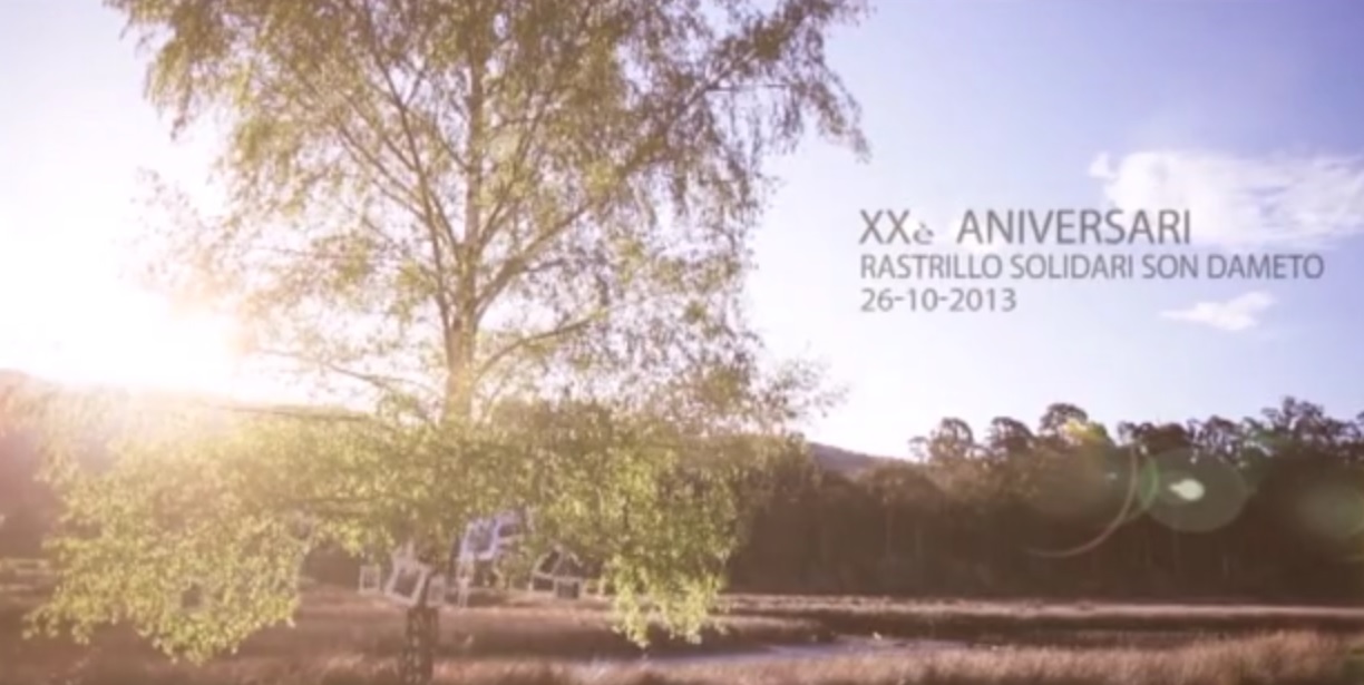 XX ANIVERSARIO RASTRILLO SOLIDARIO